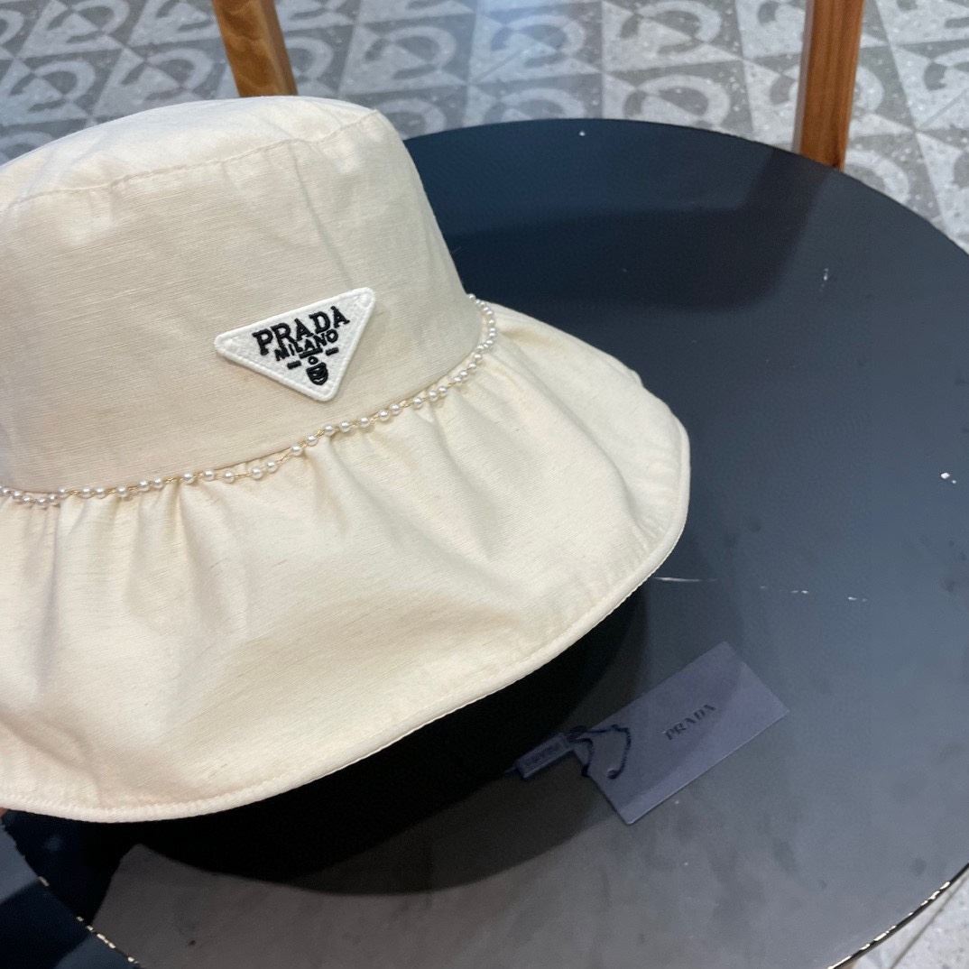 Prada Caps